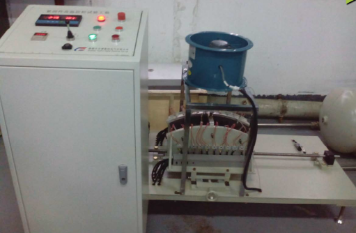 緊固件高溫加熱工裝